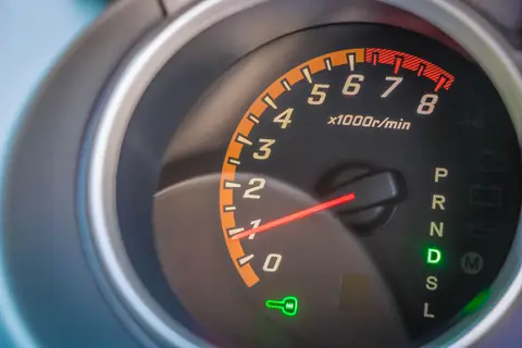 Obrtomjer