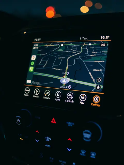Noćna navigacija