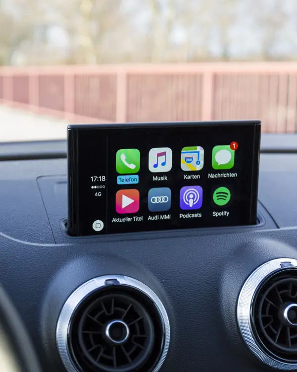 CarPlay i Android Auto